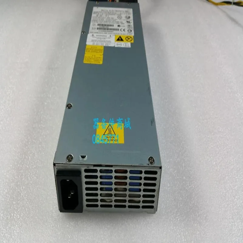 1U 350W ATX power supply unit in metal casing