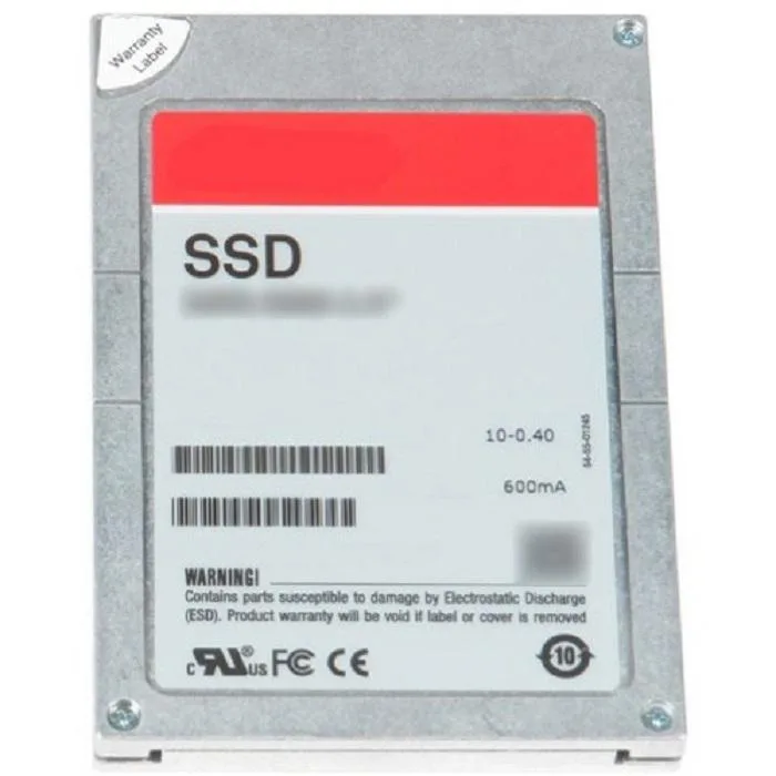 DELL DELL 400-AJKC 400 GB SATA 2.5" internal hard drive — produktfoto