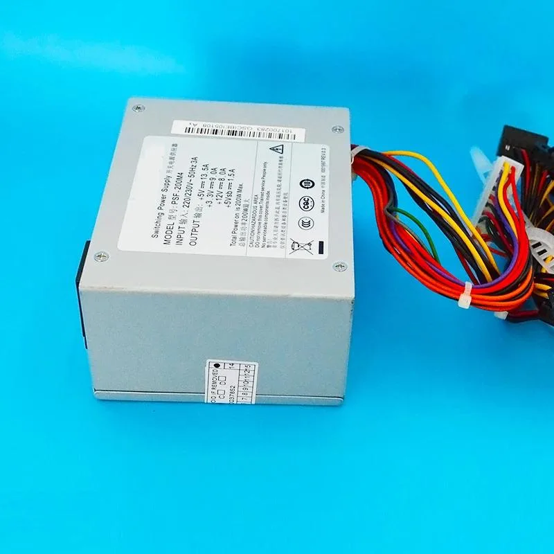 KHACHIMO KHACHIMO PSF-200M4 200W ATX power supply — photo du produit