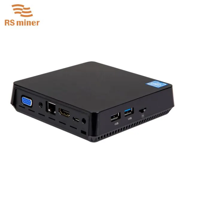 Gevilion Gevilion T11 8GB 128GB Atom Z8350 desktop PC — 商品写真
