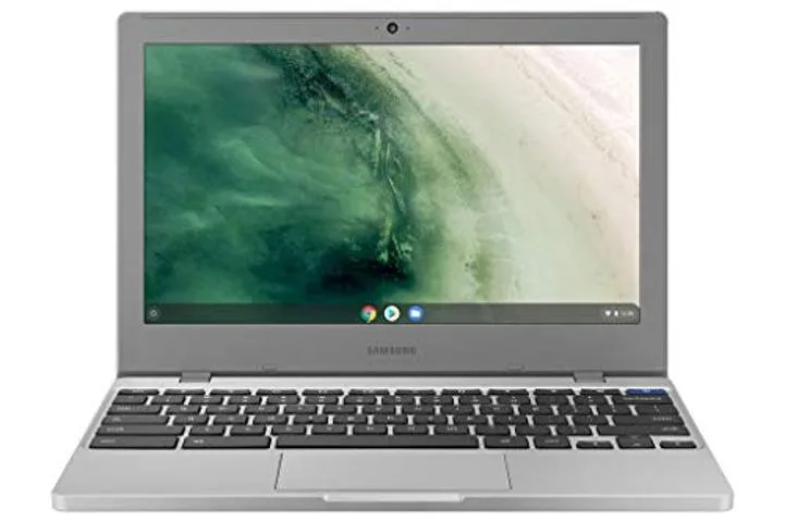 SAMSUNG SAMSUNG Chromebook 4 2-in-1 laptop 11.6" Intel Celeron N4000 6GB 64GB eMMC — produktfoto