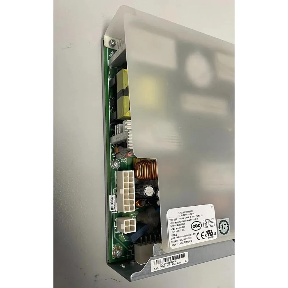 KHACHIMO KHACHIMO Power Supply 341-0393-02 for WS-C2960S-24PS-L — produktbilde