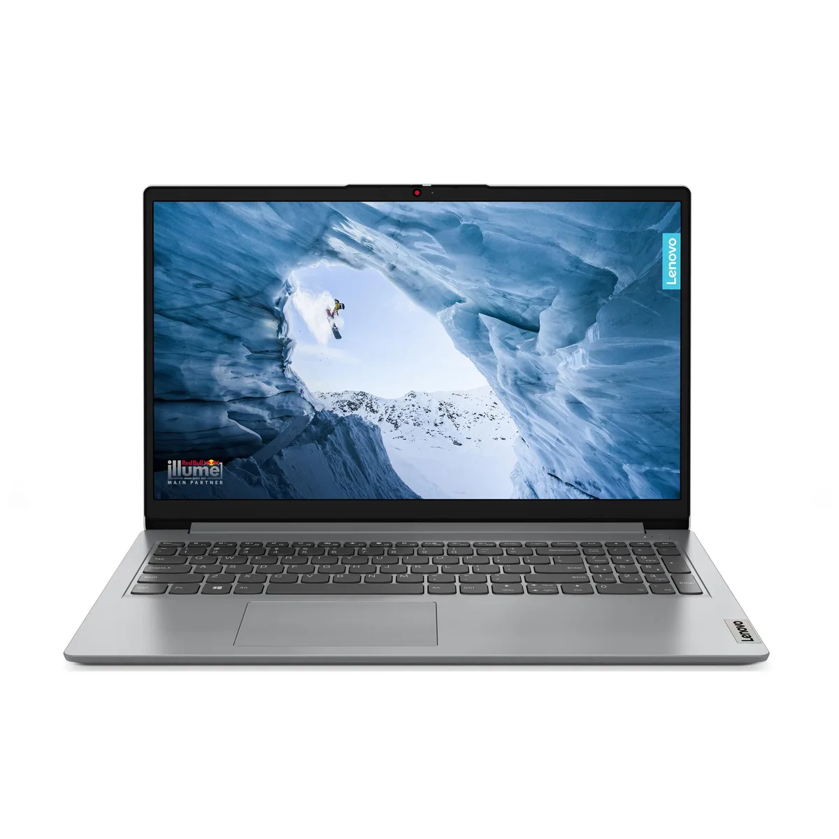 Lenovo Lenovo IdeaPad 1 N6000 laptop 15.6" HD 4GB 128GB eMMC Windows 11 Pro — photo du produit