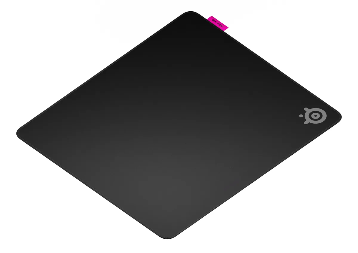 SteelSeries SteelSeries QcK Performance L Speed Mouse Pad 63430 490x420mm 3.5mm — productfoto