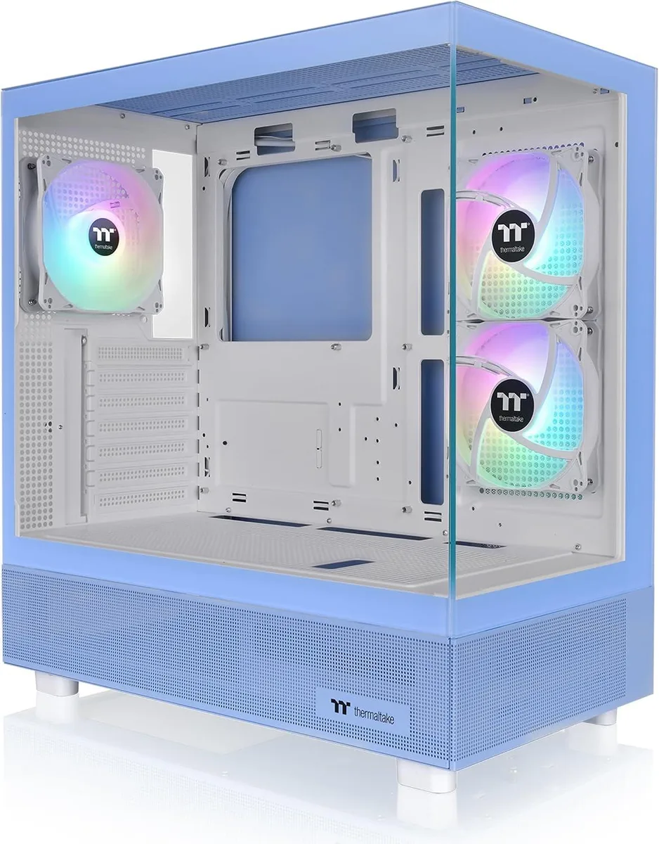 Thermaltake Thermaltake View 270 Plus SR TG ARGB PC case CA-1Y7-00MFWN-06 — product photo