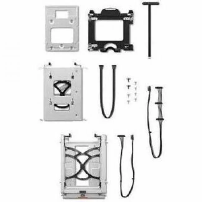 Lenovo ThinkStation storage bracket kit for P3 Tower, brown box