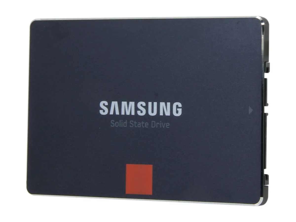 SAMSUNG SAMSUNG 840 Series 250GB SATA Internal SSD MZ-7TD250BW — product photo