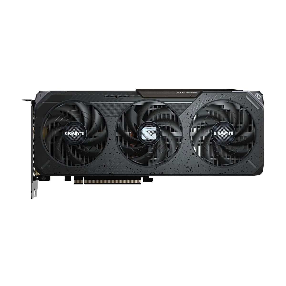 GIGABYTE GIGABYTE GV-R9060XTGAMING OC-16GD Radeon RX 9060 XT graphics card — photo du produit