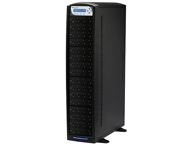 VinPower VinPower SDShark-63T-BK 1-63 SD/MicroSD Duplicator 128M Buffer — 商品照片