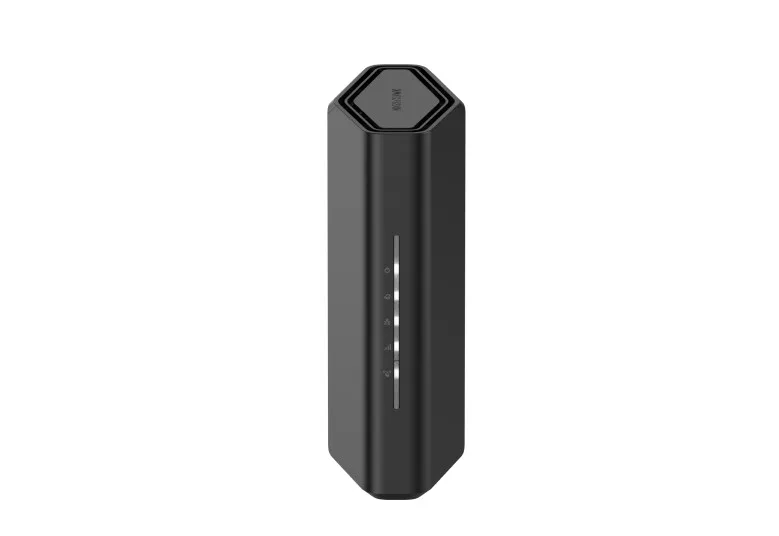 Netgear Inc. Netgear Inc. Nighthawk RS100-100NAS wireless router WiFi 7 BE3600 3.6 Gbps 2.5 Gbps WAN 2000 sq ft — product photo