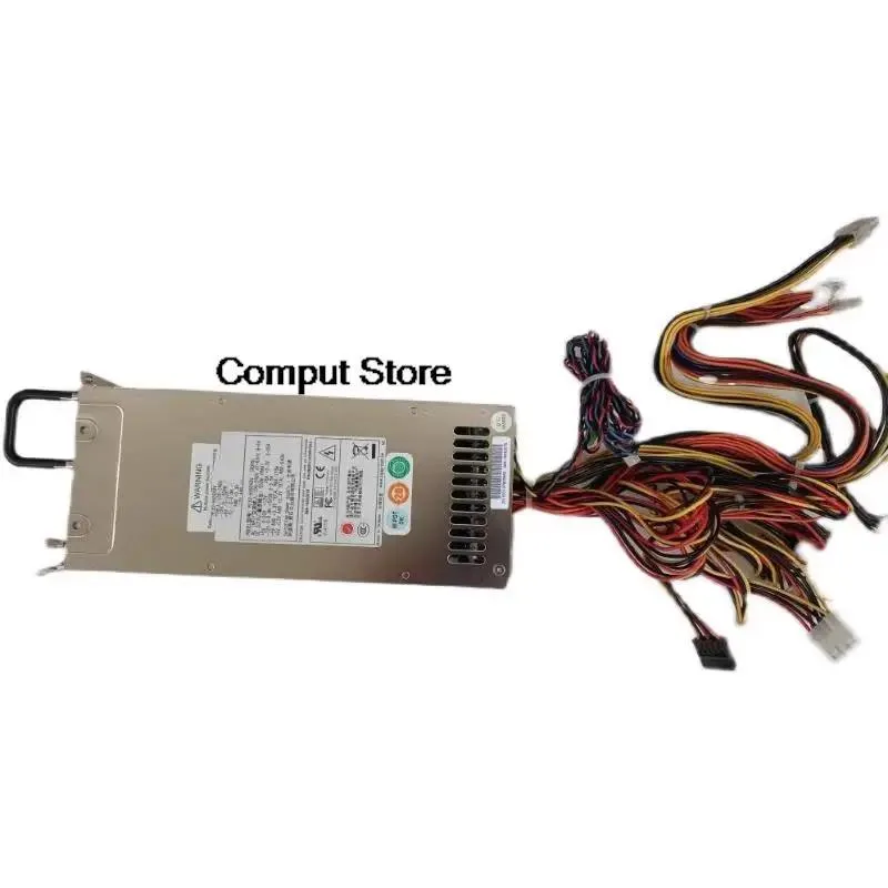 KHACHIMO KHACHIMO M1Z2-5550V3V 550W 1+1 Redundant Power Supply — product photo