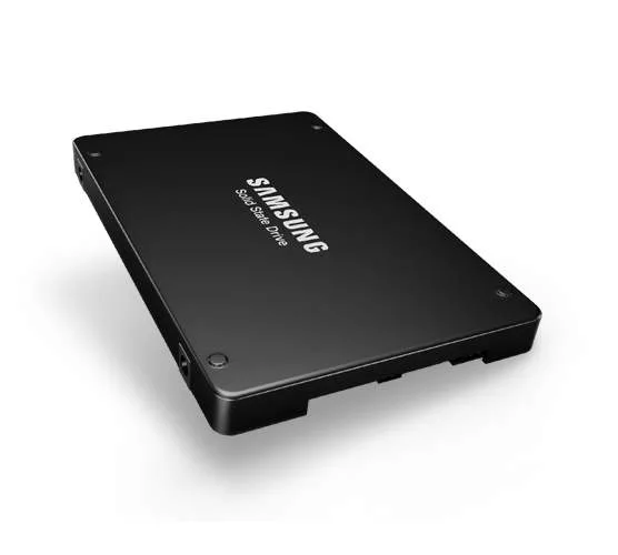 SAMSUNG SAMSUNG PM1643A 2.5" 960 GB SAS internal SSD — product photo