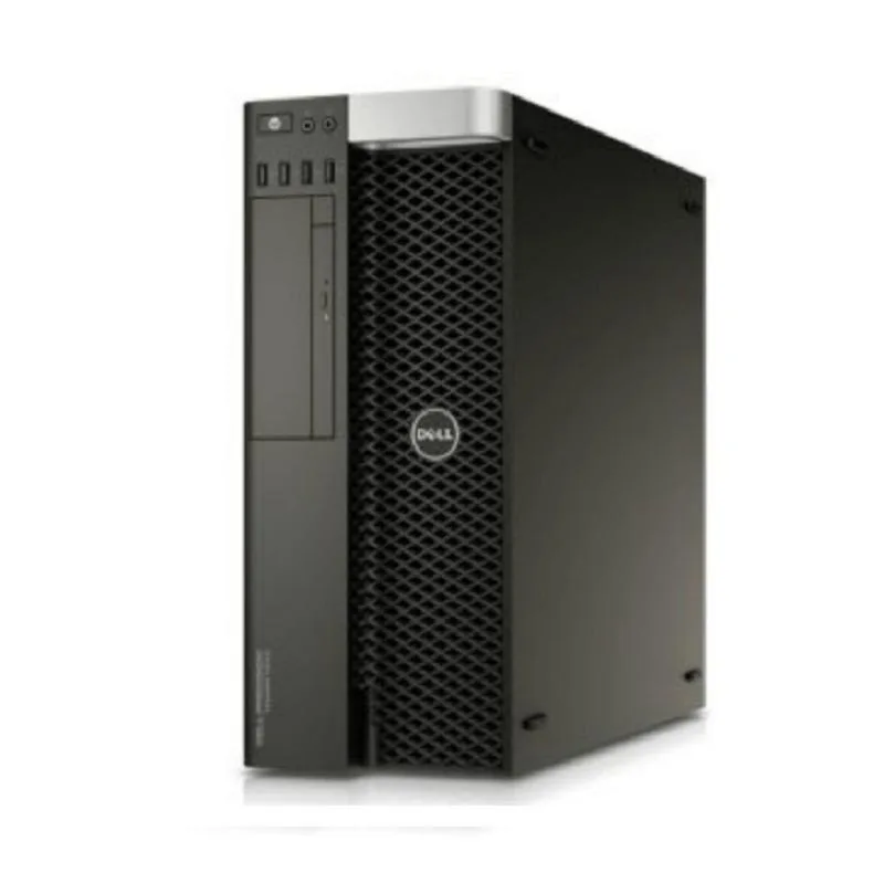 DELL DELL Precision T7810 Tower Workstation Dual Xeon E5-2630 v3 2.4GHz 16GB DDR4 500GB Quadro K4200 Windows 10 Pro — product photo