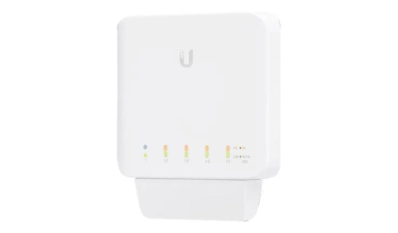 Ubiquiti Networks Ubiquiti Networks USW-Flex-3 (46W) network switch — produktbilde