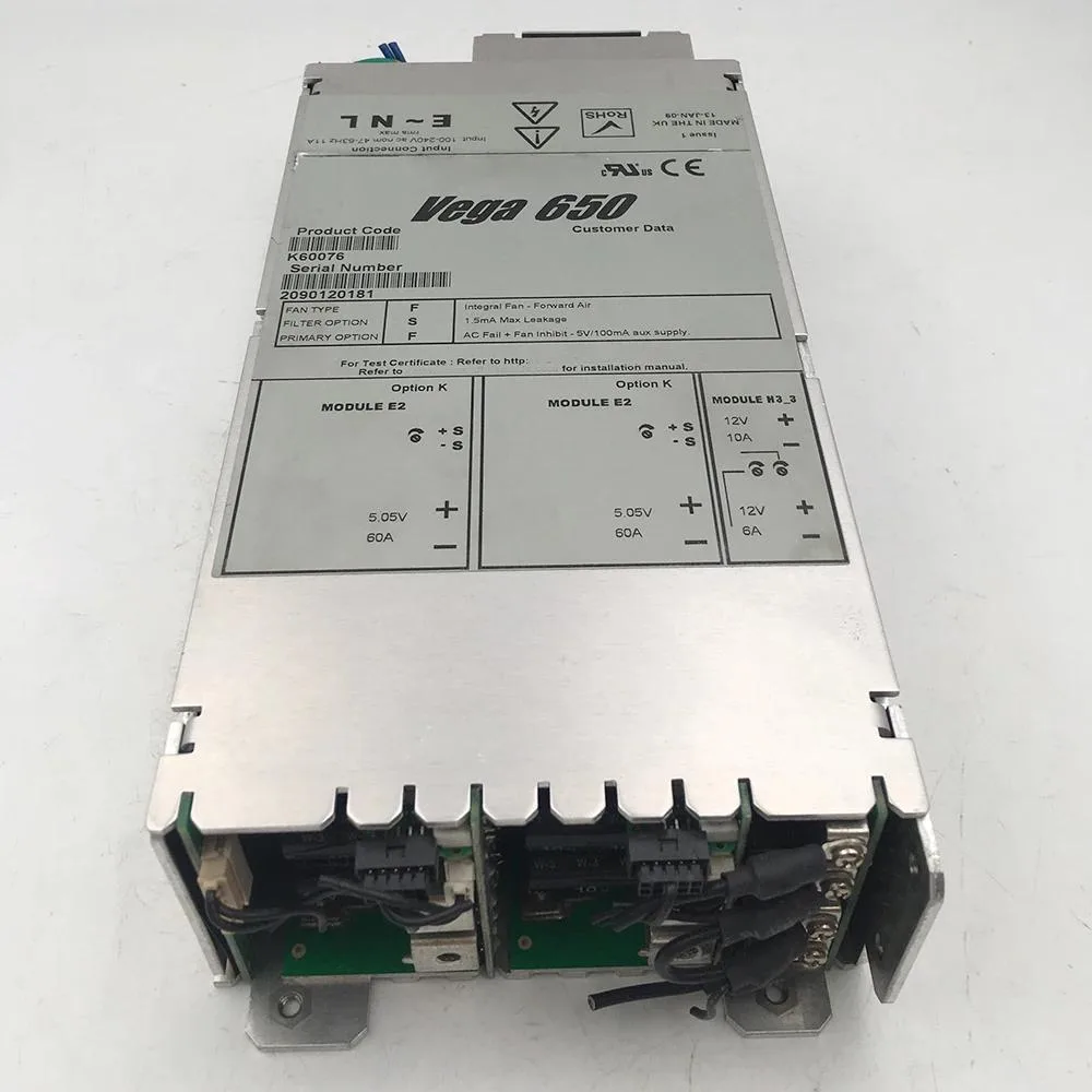 KHACHIMO Vega 650 ATX power supply unit