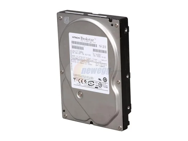 HGST HGST 0A35399 250GB 7200 RPM 8MB SATA 3.0Gb/s 3.5" internal hard drive — ภาพสินค้า