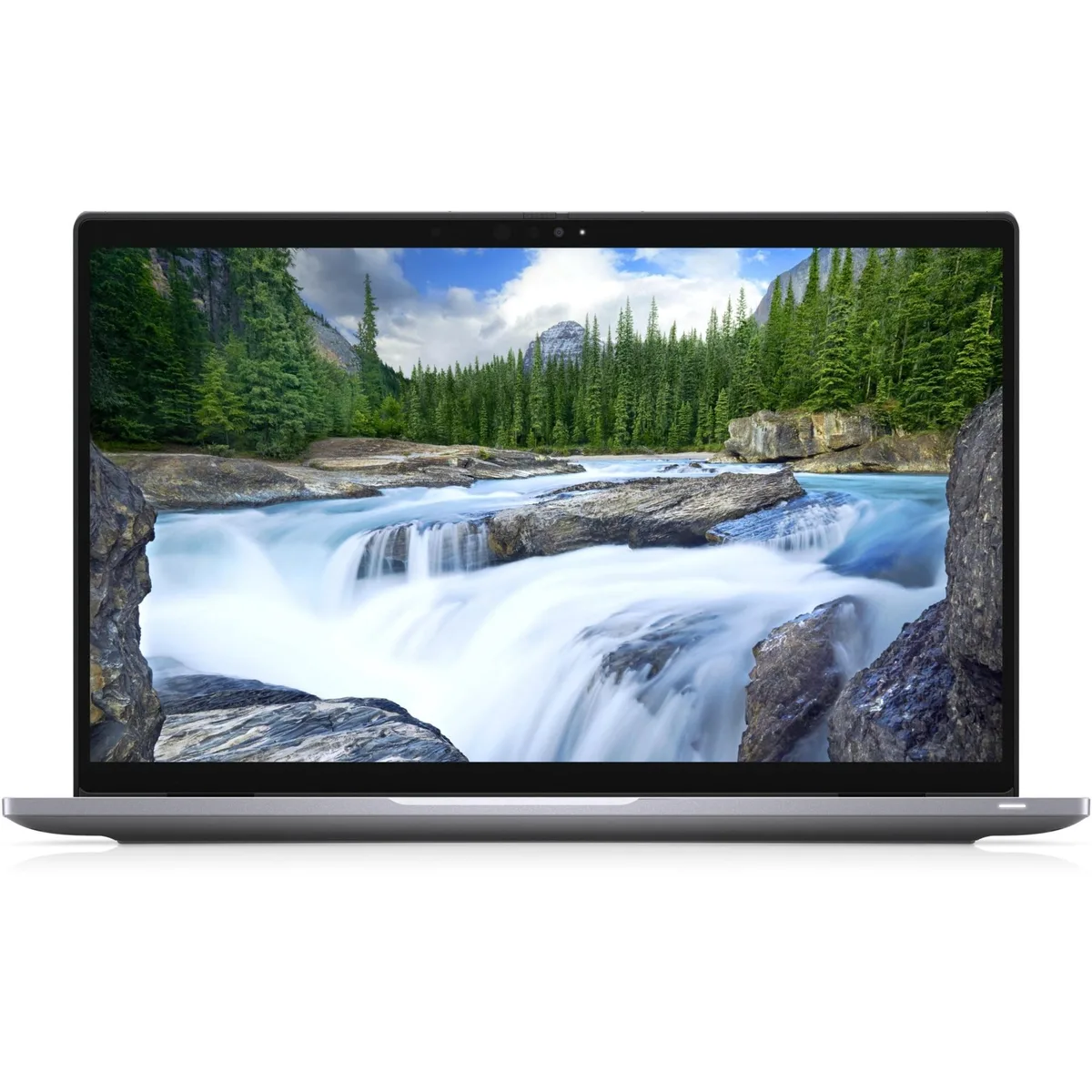 Refurbished black Dell Latitude 7430 laptop, 14.0 inch non-touch screen