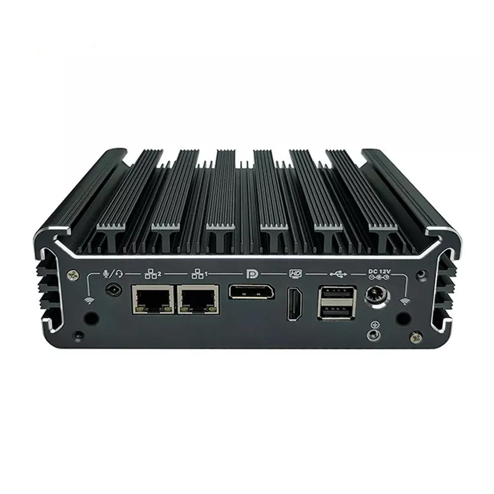partaker partaker B5 barebone mini PC i5-7360U 8GB 256GB — foto produk