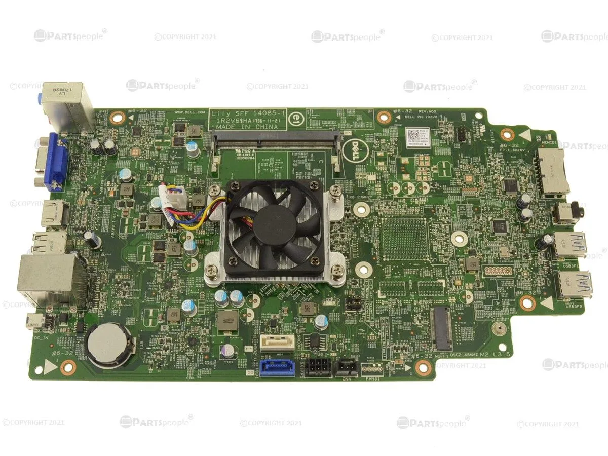 DELL DELL Inspiron 3252 Intel Motherboard R5CJM — photo du produit