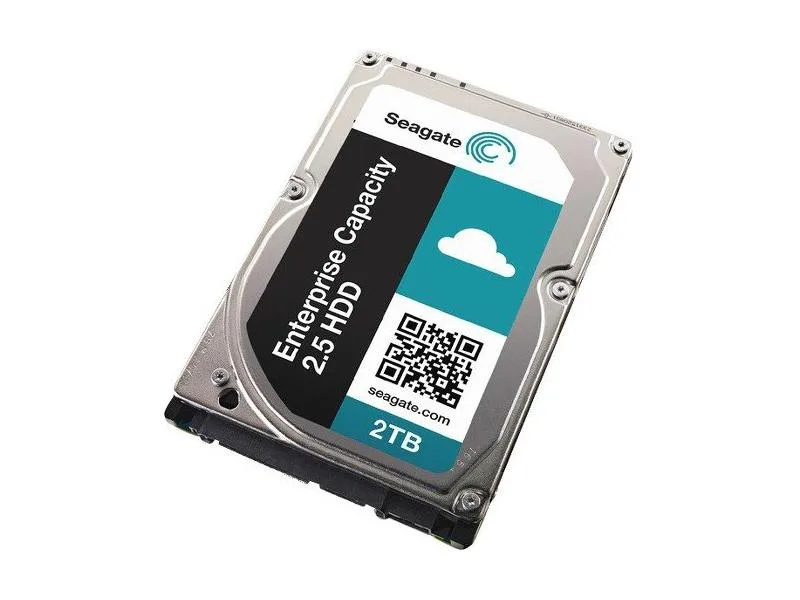 Seagate Seagate Enterprise ST2000NX0253 2 TB 2.5" 7200 RPM 15 mm SATA internal hard drive — ภาพสินค้า