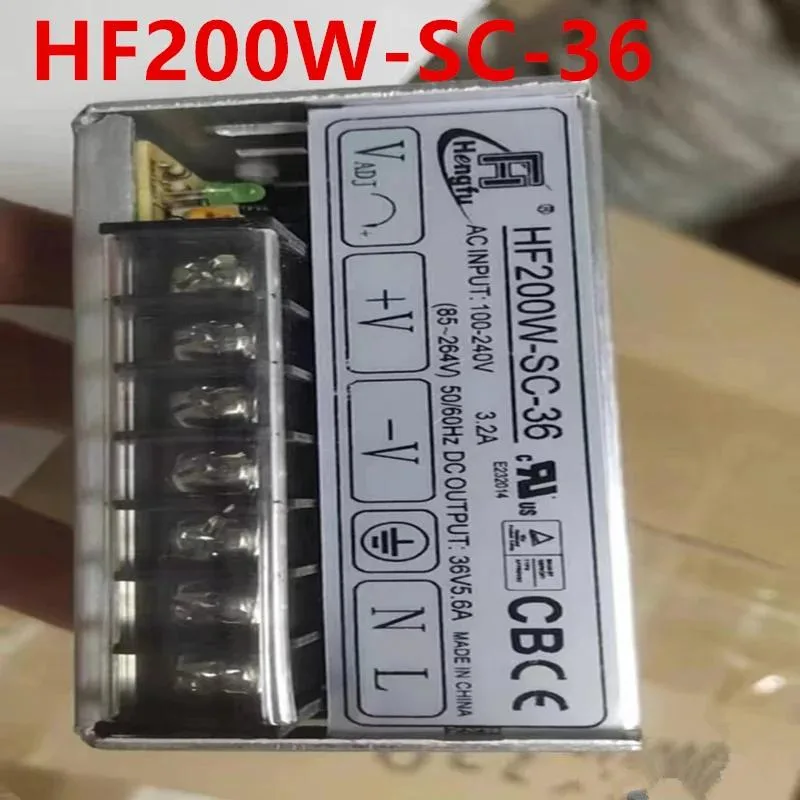KHACHIMO KHACHIMO HF200W-SC-36 36V 5.6A 200W 80 PLUS Gold power supply — product photo