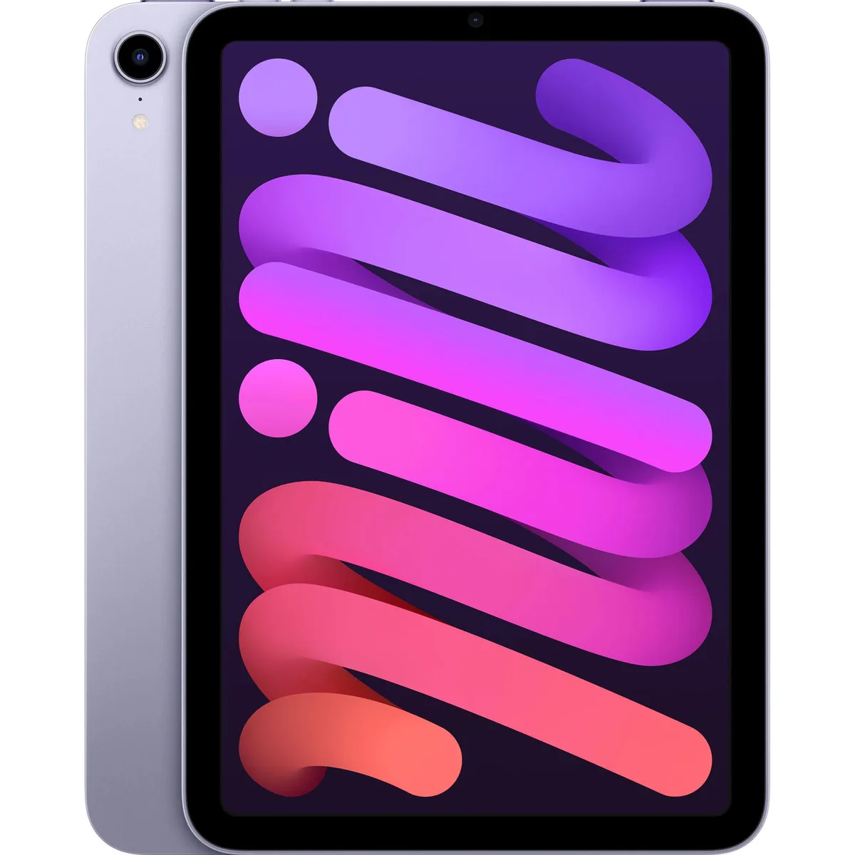 Apple Apple iPad Mini 6 (2021) 8.3" 64GB Wi-Fi Purple tablet — صورة المنتج