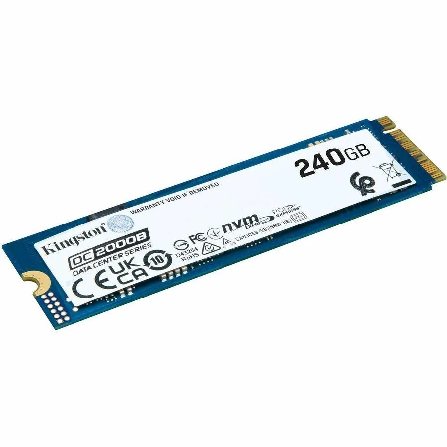 Small green M.2 2280 circuit board with black controller and silver label, 80mm by 22mm, 3.5mm thick