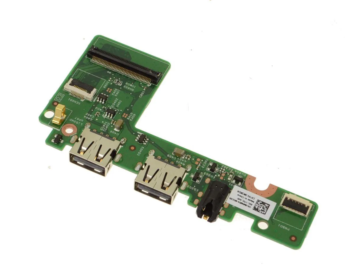 DELL DELL Inspiron 11 3185 USB Audio IO Board M5MD4 — photo du produit