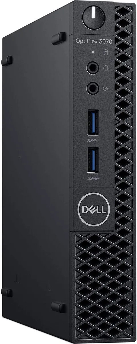 DELL DELL J1-3070MA02 OptiPlex 3070-Micro Business Desktop i5-8500T 16GB DDR4 500GB NVMe — Produktfoto