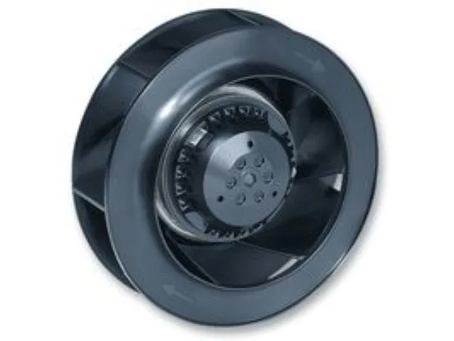 Fans Fans R2E250-AV62-05Motor centrifugal case fan 230V 75W 250mm 2650 RPM — product photo