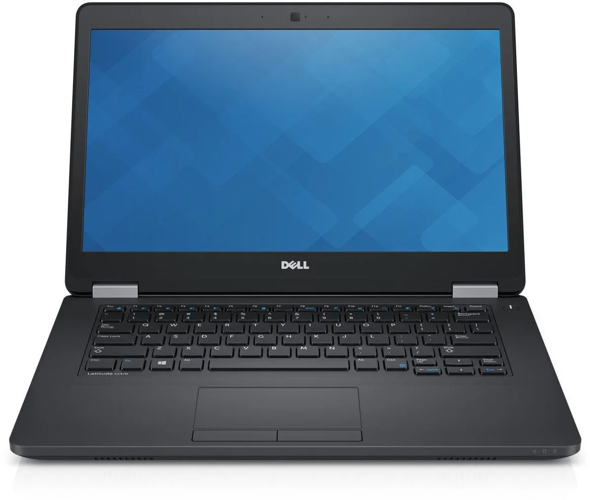 Dell Latitude E5470 laptop, matte black 14.0 inch chassis