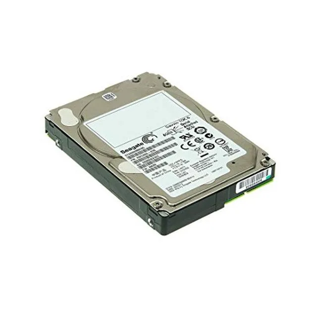 Seagate Seagate Savvio 10K.6 SAS 6Gb/s 600GB internal hard drive — 제품 사진