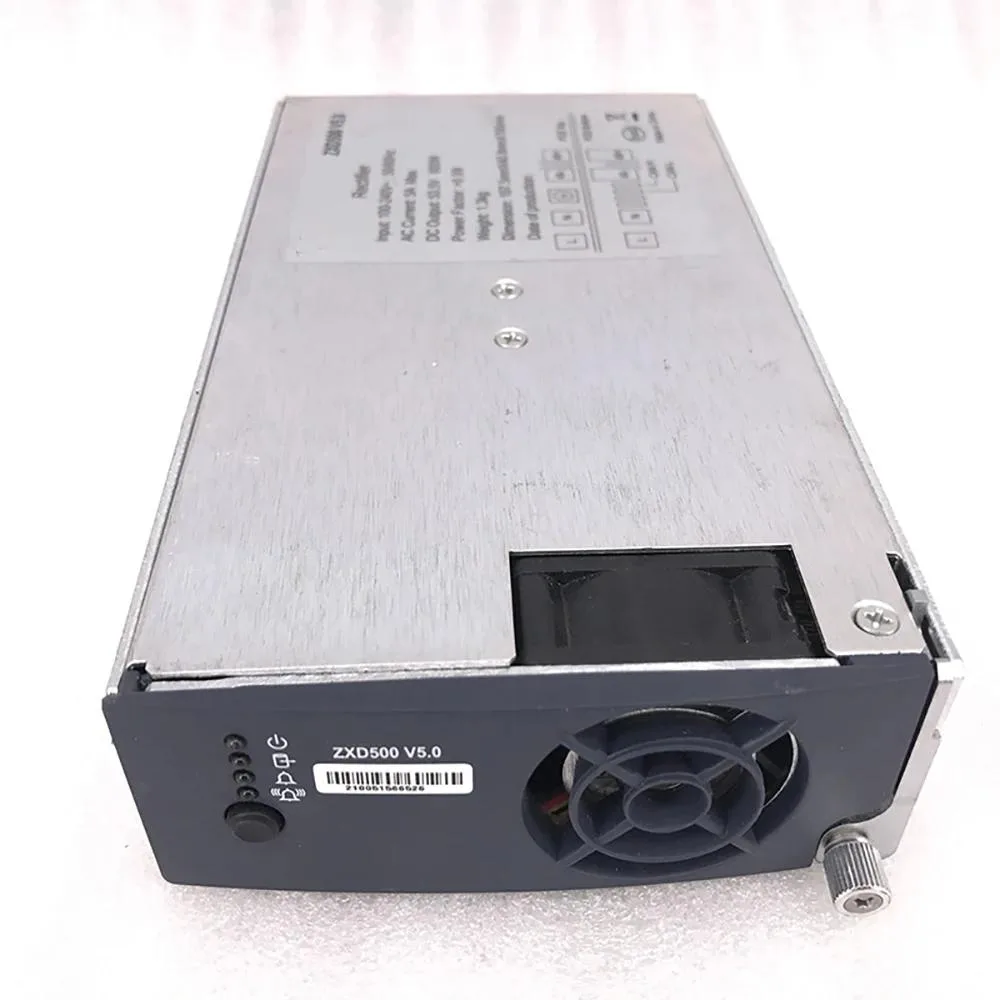 KHACHIMO KHACHIMO ZXD500 V5.0 ATX power supply — photo du produit