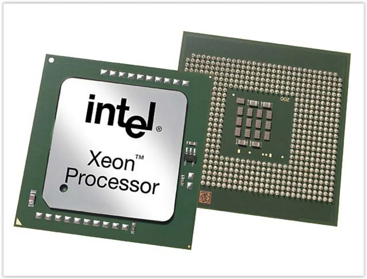 DELL DELL Xeon E5-2620 v2 2.10 GHz 6-core 15 MB 80W — photo du produit