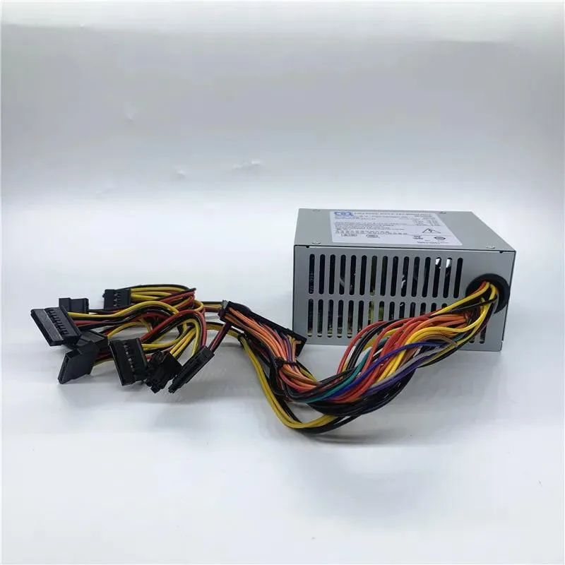 KHACHIMO 250W ATX power supply with 20 pin connector and eight SATA plugs