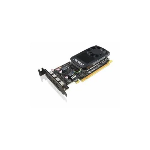 Lenovo Lenovo 4X60N86660 Quadro P1000 4GB GDDR5 graphics card — product photo