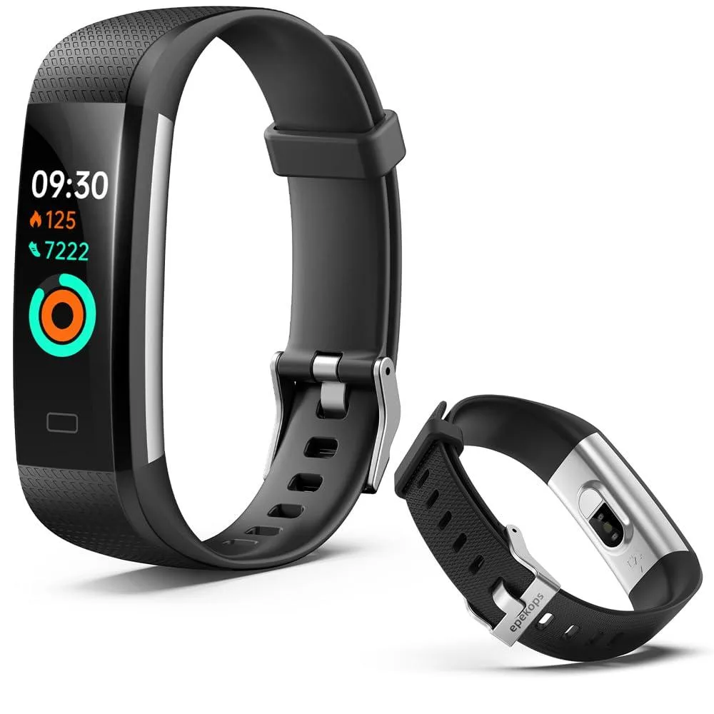 HTC S5 Smart Watch 1.04" AMOLED Black 17 Sports Modes IP68 Bluetooth 5.0 — product photo