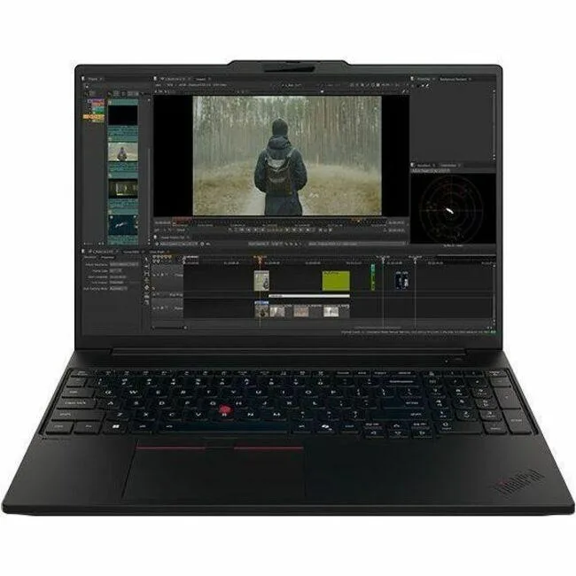 Lenovo Lenovo ThinkPad P16s Gen 5 21XE0047US laptop Intel Core Ultra 7 356H 16 GB 512 GB SSD — photo du produit