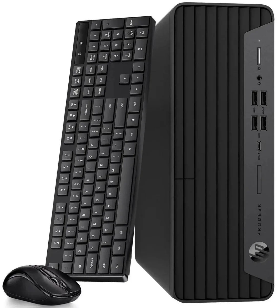 HP HP ProDesk 600 G6 SFF i5-10500 16GB 128GB NVMe Win 11 Pro — photo du produit