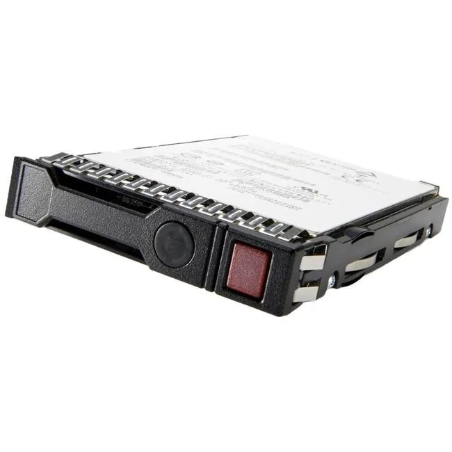 HPE HPE 875474-B21 960 GB 2.5" SATA 600 internal hard drive — foto del producto