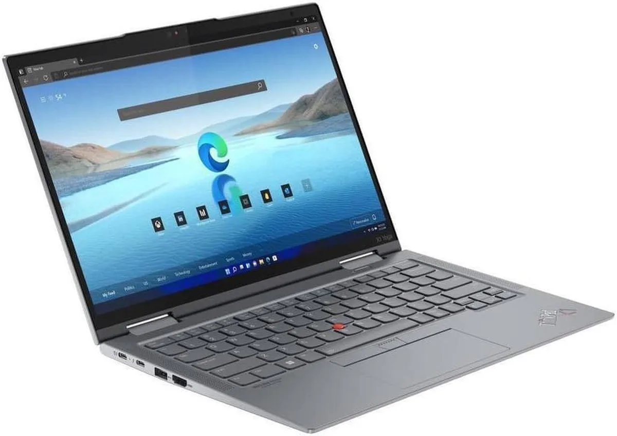 Lenovo Lenovo ThinkPad X1 Yoga Gen 6 14" i7-1185G7 16GB 4TB 4G LTE — photo du produit