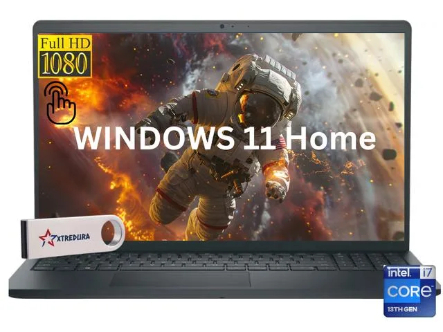 DELL DELL Inspiron 3530 15.6" FHD Touch i7-1355U 64GB 2TB NVME business laptop — 商品写真