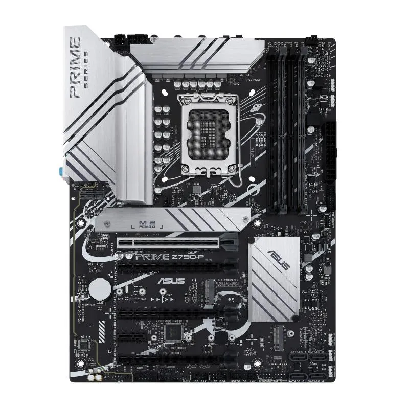ASUS ASUS PRIME Z790-P Intel motherboard — product photo