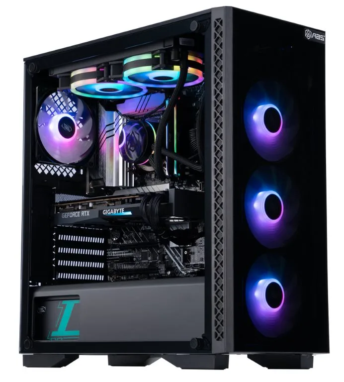 ABS ABS ALA288 gaming PC i7-13700KF RTX 3070 16GB DDR4 1TB NVMe — photo du produit