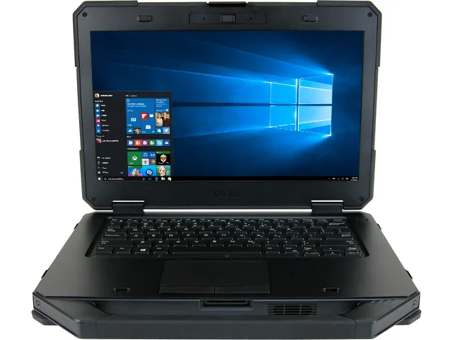 DELL DELL NE5-31417 5404 Rugged laptop 14.0" i5-4310U 8GB 256GB — produktbilde