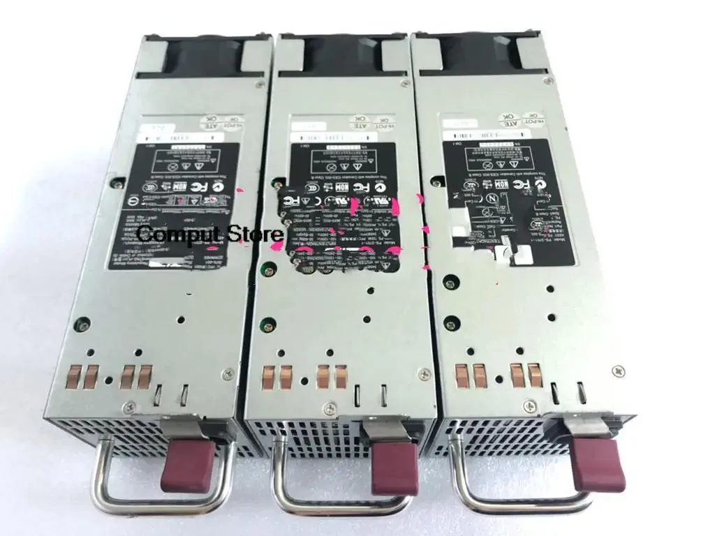 KHACHIMO KHACHIMO HP ML350 G4 Server Power Supply 345875-001 365063-001 PS-3701-1 — produktbild