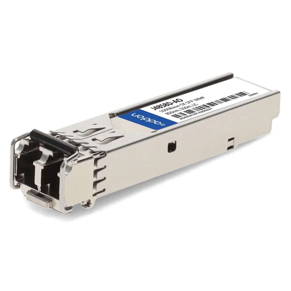 AddOn AddOn J4858D-AO 1000Base-SX SFP transceiver 850nm 550m LC — preces foto