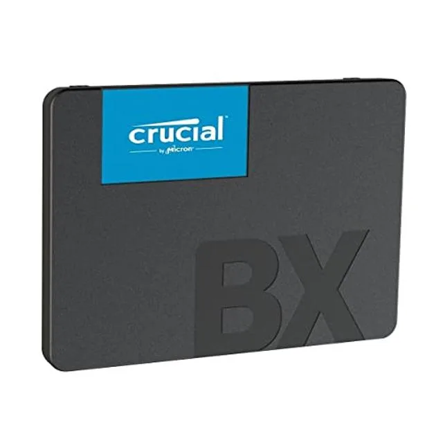Crucial Crucial BX500 500GB 2.5" internal SSD — photo du produit