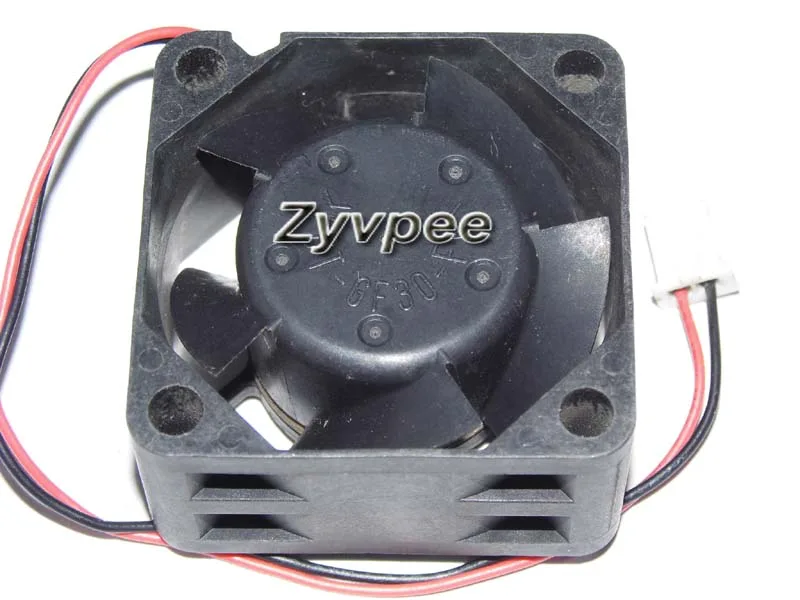 Zyvpee Zyvpee 1608KL-04W-B50 40x20mm 12V 0.15A 2-pin case fan — foto produk