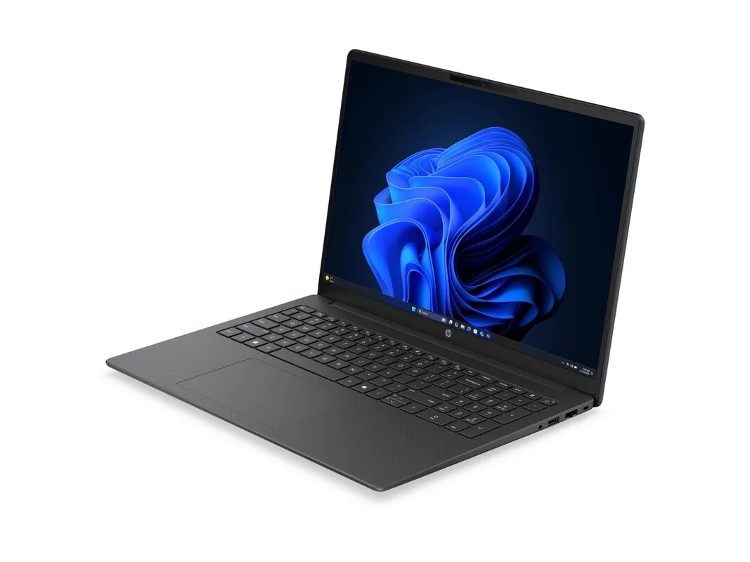 HP HP 200 G2i D83QRUT#ABA laptop Intel Core 5 120U 16GB DDR5 256GB NVMe 16.0 — photo du produit